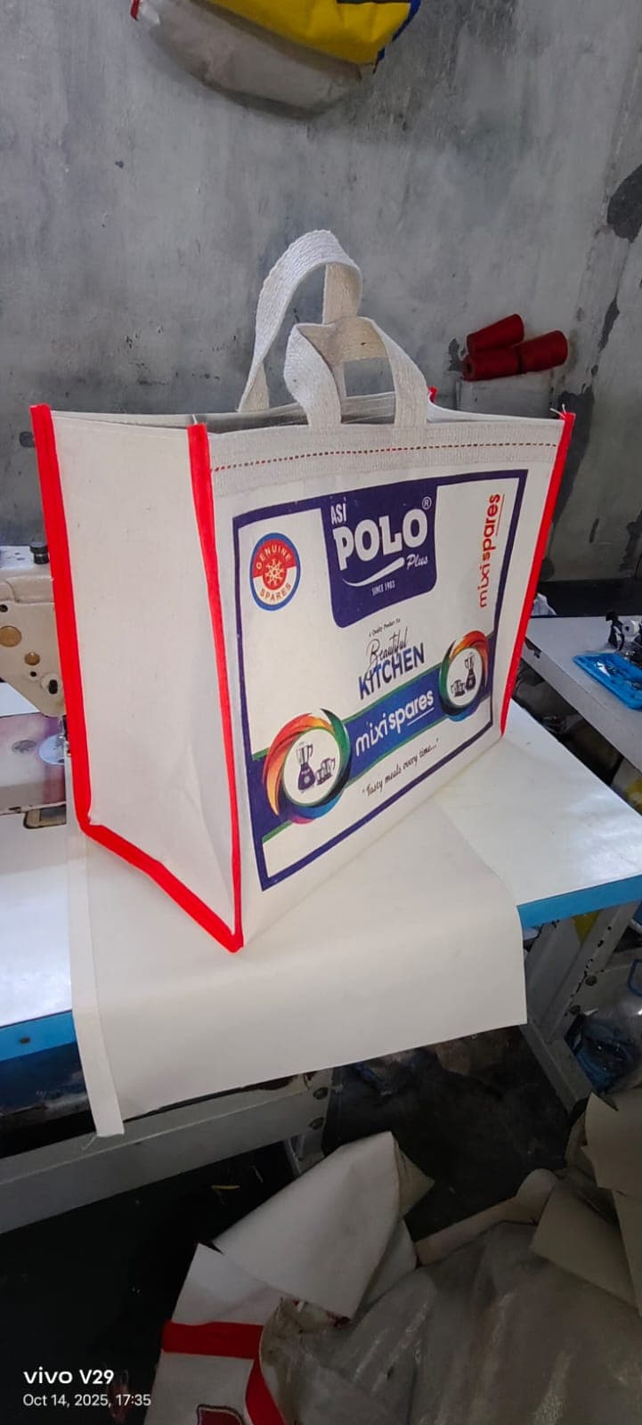 School Bags by Radhey Bags House